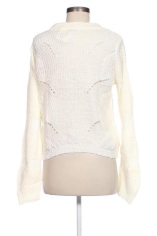 Damenpullover Jacqueline De Yong, Größe XS, Farbe Weiß, Preis € 20,49