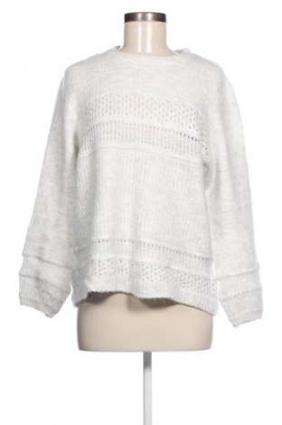 Damski sweter Jacqueline De Yong, Rozmiar L, Kolor ecru, Cena 40,99 zł