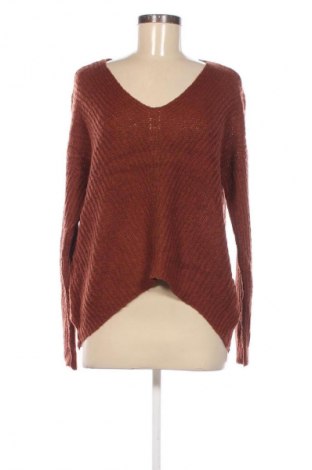 Damenpullover Jacqueline De Yong, Größe M, Farbe Braun, Preis € 9,49