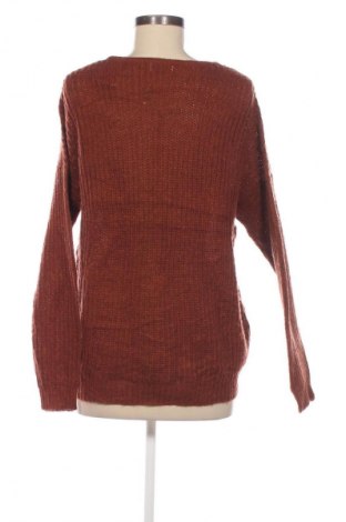 Damenpullover Jacqueline De Yong, Größe M, Farbe Braun, Preis € 9,49