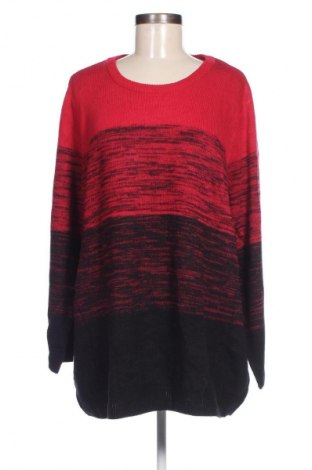 Damenpullover Janet & Joyce, Größe XXL, Farbe Rot, Preis € 17,99