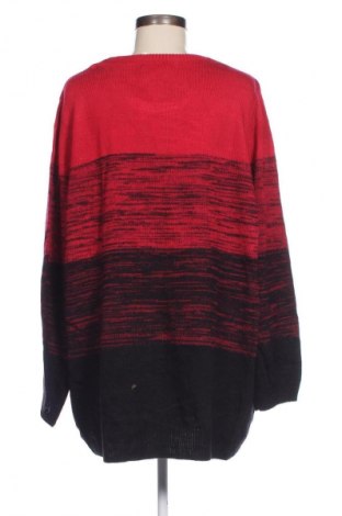 Damenpullover Janet & Joyce, Größe XXL, Farbe Rot, Preis € 17,99