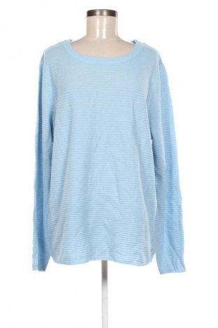 Damenpullover Janina, Größe XXL, Farbe Blau, Preis € 12,49