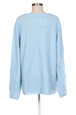 Damenpullover Janina, Größe XXL, Farbe Blau, Preis € 12,49