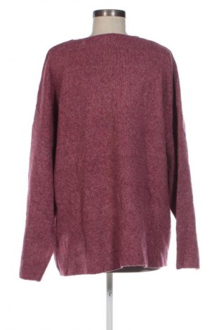 Damski sweter Janina, Rozmiar XXL, Kolor Czerwony, Cena 36,99 zł