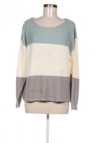 Damenpullover Janina, Größe L, Farbe Mehrfarbig, Preis 10,49 €