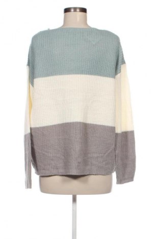 Damenpullover Janina, Größe L, Farbe Mehrfarbig, Preis 9,49 €