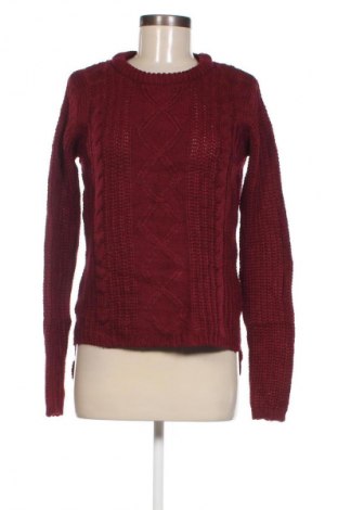 Damenpullover Janina, Größe S, Farbe Rot, Preis 9,49 €