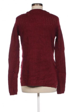 Damenpullover Janina, Größe S, Farbe Rot, Preis 9,49 €