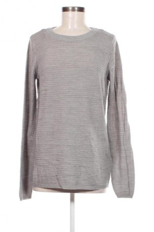 Damenpullover Janina, Größe M, Farbe Grau, Preis 3,99 €