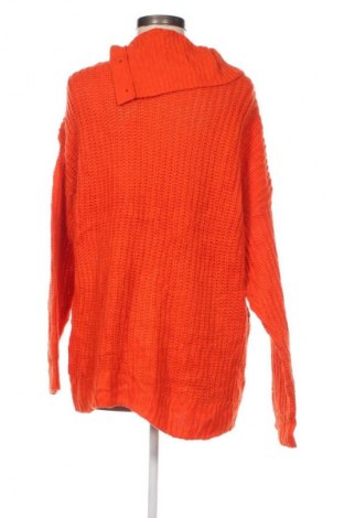 Damenpullover Janina, Größe XL, Farbe Orange, Preis € 10,49