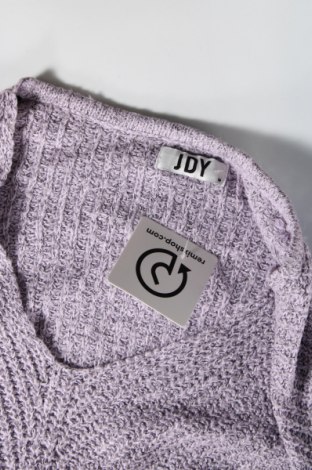 Damenpullover Jdy, Größe L, Farbe Lila, Preis 9,49 €