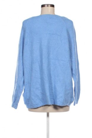 Damenpullover Jean Pascale, Größe XL, Farbe Blau, Preis € 12,49