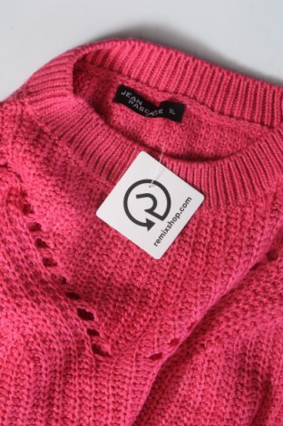 Damenpullover Jean Pascale, Größe XL, Farbe Rosa, Preis € 10,49