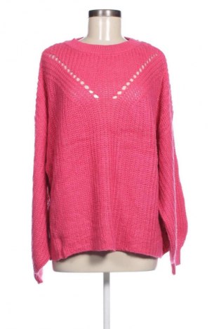 Damenpullover Jean Pascale, Größe XL, Farbe Rosa, Preis € 10,49