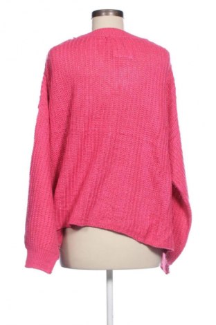 Damenpullover Jean Pascale, Größe XL, Farbe Rosa, Preis € 10,49