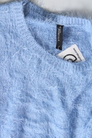 Damenpullover Jean Pascale, Größe M, Farbe Blau, Preis 20,49 €