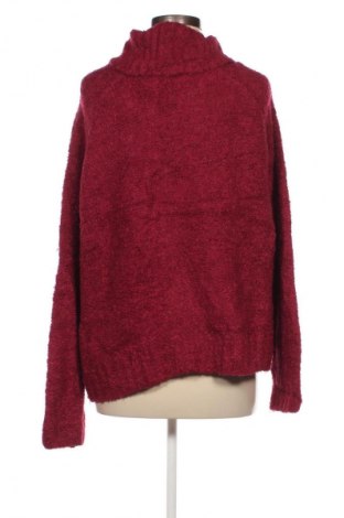 Damenpullover Jean Pascale, Größe XL, Farbe Rot, Preis 10,49 €