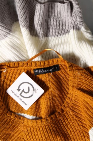 Damenpullover Jean Pascale, Größe S, Farbe Mehrfarbig, Preis € 9,49