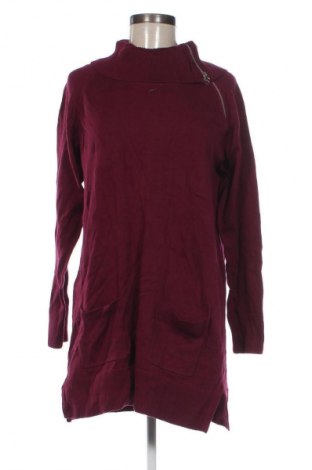 Damenpullover Jeanne Pierre, Größe L, Farbe Rot, Preis € 9,49