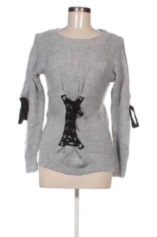 Damenpullover Jella C., Größe S, Farbe Grau, Preis 20,99 €