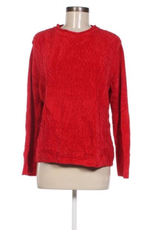 Damenpullover Jennifer Moore, Größe XL, Farbe Rot, Preis € 9,49