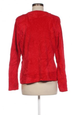 Damenpullover Jennifer Moore, Größe XL, Farbe Rot, Preis € 9,49