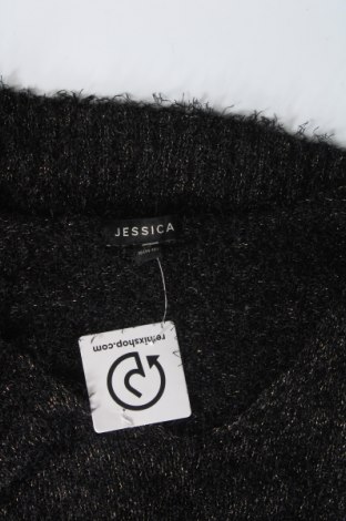 Damski sweter Jessica, Rozmiar XL, Kolor Czarny, Cena 43,99 zł