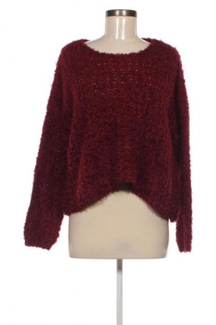 Damenpullover Jessica Simpson, Größe S, Farbe Rot, Preis 14,99 €