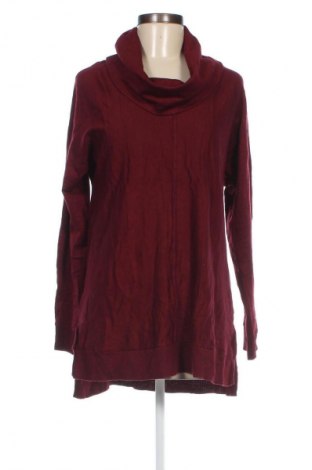 Damenpullover Joan Vass, Größe L, Farbe Lila, Preis 26,49 €