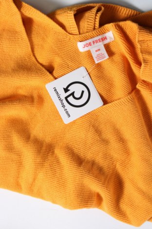 Damenpullover Joe Fresh, Größe M, Farbe Orange, Preis € 10,49