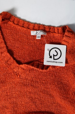 Damenpullover Joy, Größe M, Farbe Rot, Preis € 12,49