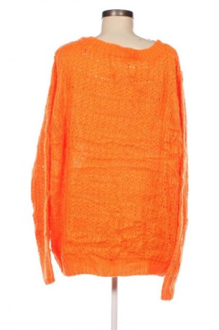 Damenpullover Junarose, Größe XXL, Farbe Orange, Preis € 17,99