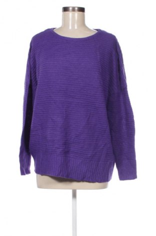 Damenpullover Kapalua, Größe L, Farbe Lila, Preis € 10,49