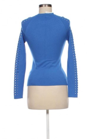 Damenpullover Karen Millen, Größe S, Farbe Blau, Preis 29,99 €