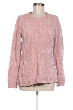 Damenpullover Karen Scott, Größe L, Farbe Rosa, Preis 9,49 €