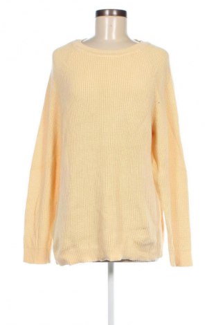 Damenpullover Karen Scott, Größe XL, Farbe Gelb, Preis 11,99 €