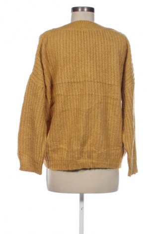 Damski sweter Kiabi, Rozmiar XL, Kolor Żółty, Cena 46,99 zł