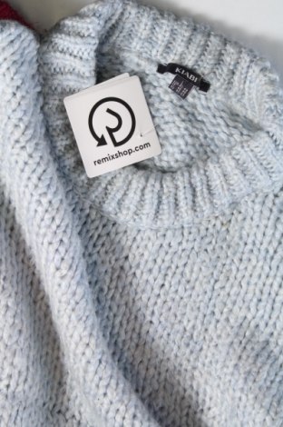 Damenpullover Kiabi, Größe L, Farbe Blau, Preis 9,99 €