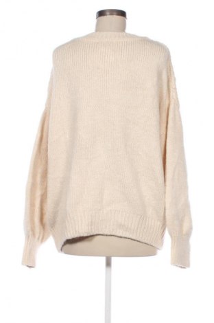 Damenpullover Kiabi, Größe XXL, Farbe Beige, Preis € 13,99