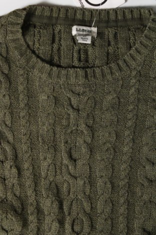 Damenpullover L.L. Bean, Größe XS, Farbe Grün, Preis € 26,49