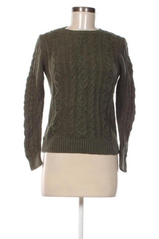 Damenpullover L.L. Bean, Größe XS, Farbe Grün, Preis € 26,49