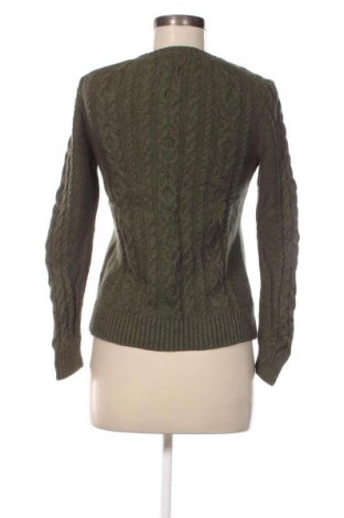 Damenpullover L.L. Bean, Größe XS, Farbe Grün, Preis 23,99 €