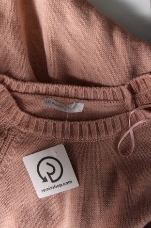 Damenpullover LC Waikiki, Größe 3XL, Farbe Aschrosa, Preis 17,49 €