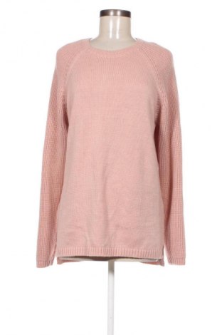 Damenpullover LC Waikiki, Größe 3XL, Farbe Aschrosa, Preis € 17,49