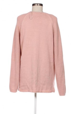 Damenpullover LC Waikiki, Größe 3XL, Farbe Aschrosa, Preis 17,49 €