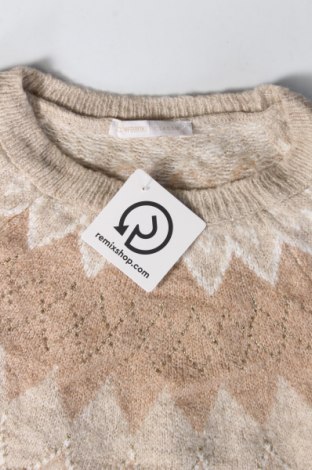 Damski sweter LC Waikiki, Rozmiar L, Kolor Beżowy, Cena 77,99 zł