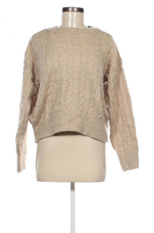 Damenpullover LC Waikiki, Größe S, Farbe Beige, Preis 10,60 €