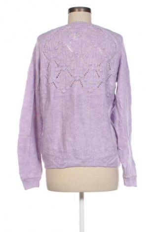 Damski sweter LH By La  Halle, Rozmiar M, Kolor Fioletowy, Cena 46,99 zł