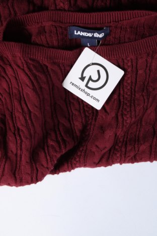 Pulover de femei Lands' End, Mărime L, Culoare Maro, Preț 48,99 Lei